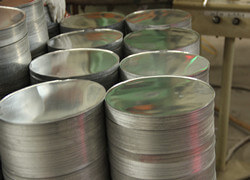 aluminium disk