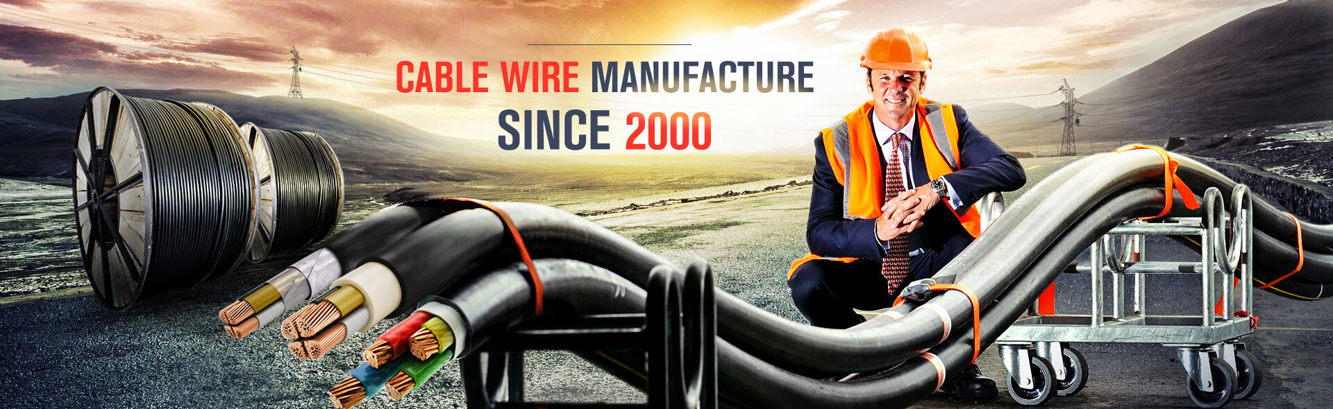 Power cable manufacturing