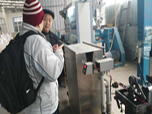 Customer Visting from Malaysia, cable manufacture in china, cable wire manufacturer in Malaysia, blasting wire, alarm wire