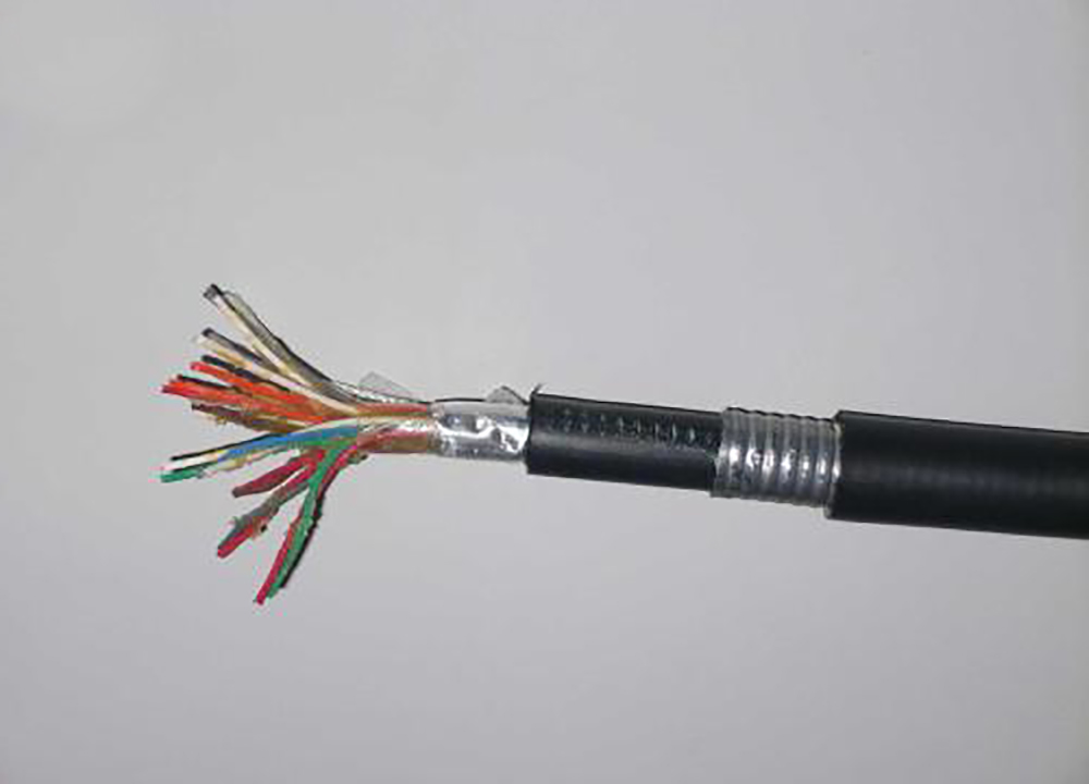 Fire-resistant cable -YJV