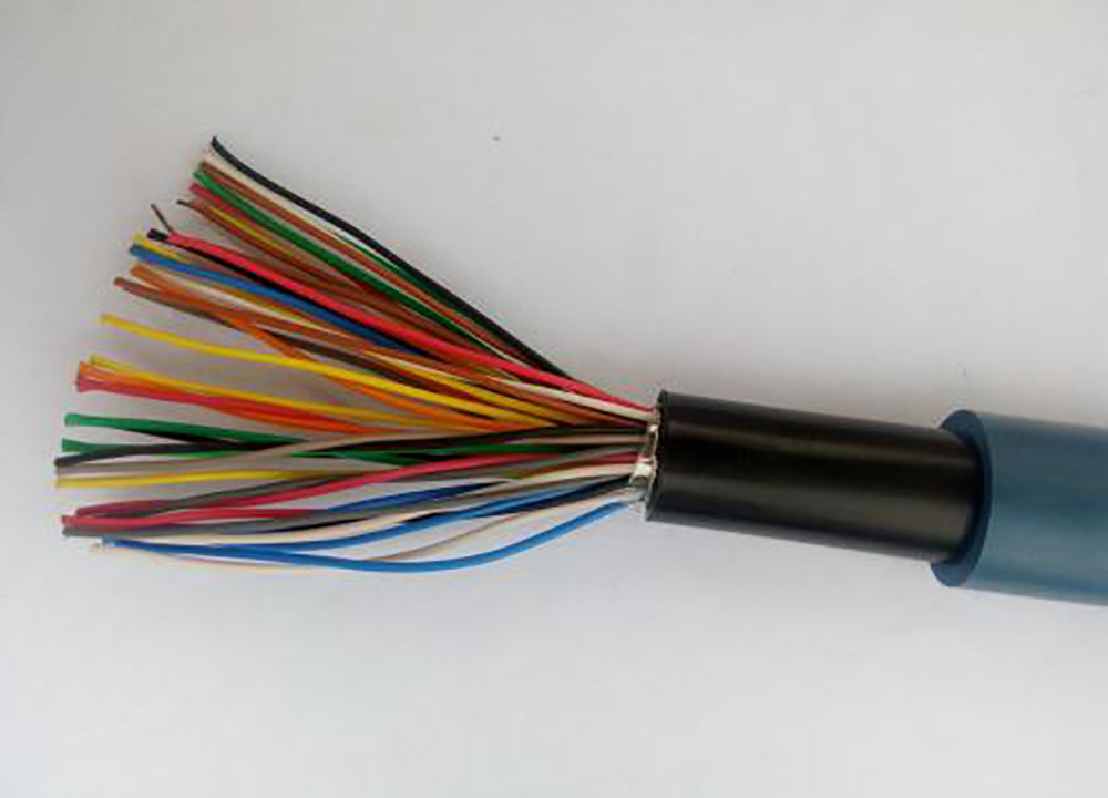 Fire-resistant cable -YJV22