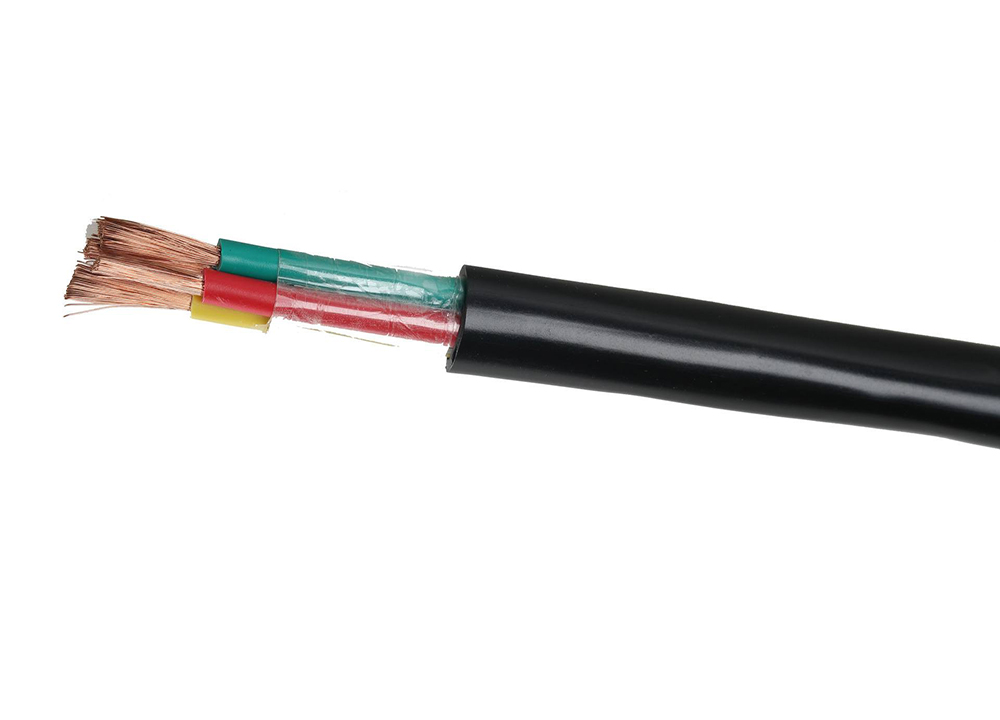 Fire-resistant cable -YJV22