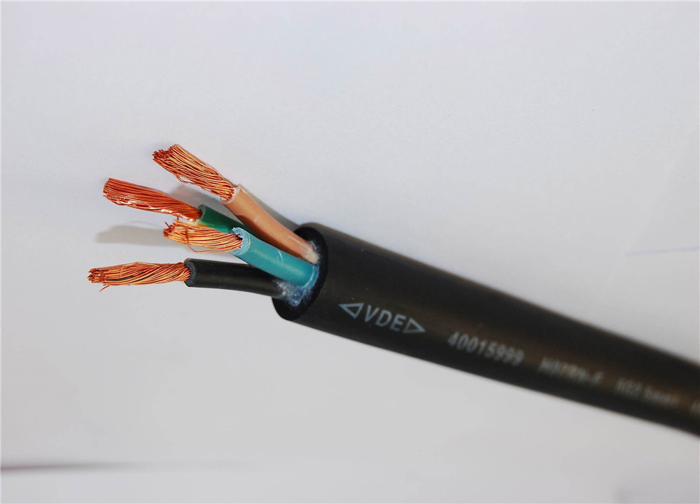 0.6/1KV, AAAC XLPE STA Armoured Cable